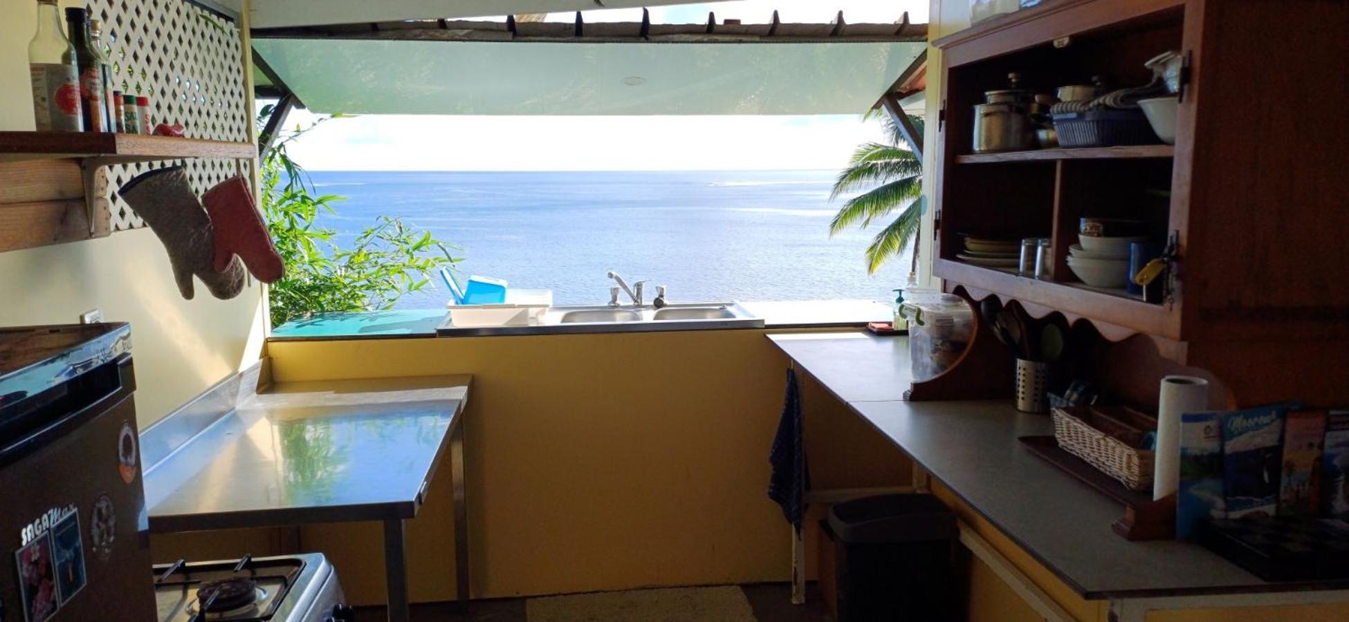 Maui Homestay Vue Ocean Exceptionnelle & Baleines En Saison Tohautu Exterior photo